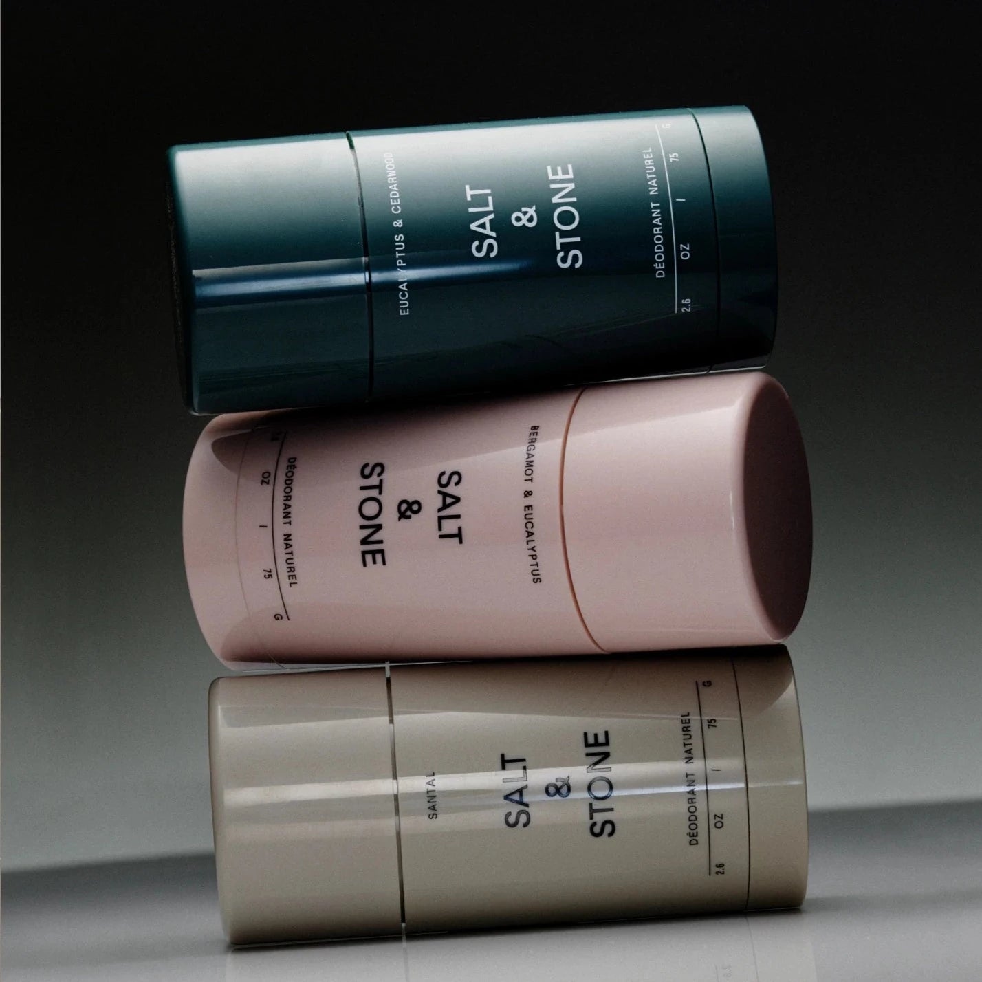 Cream Deodorant Santal & Vetiver