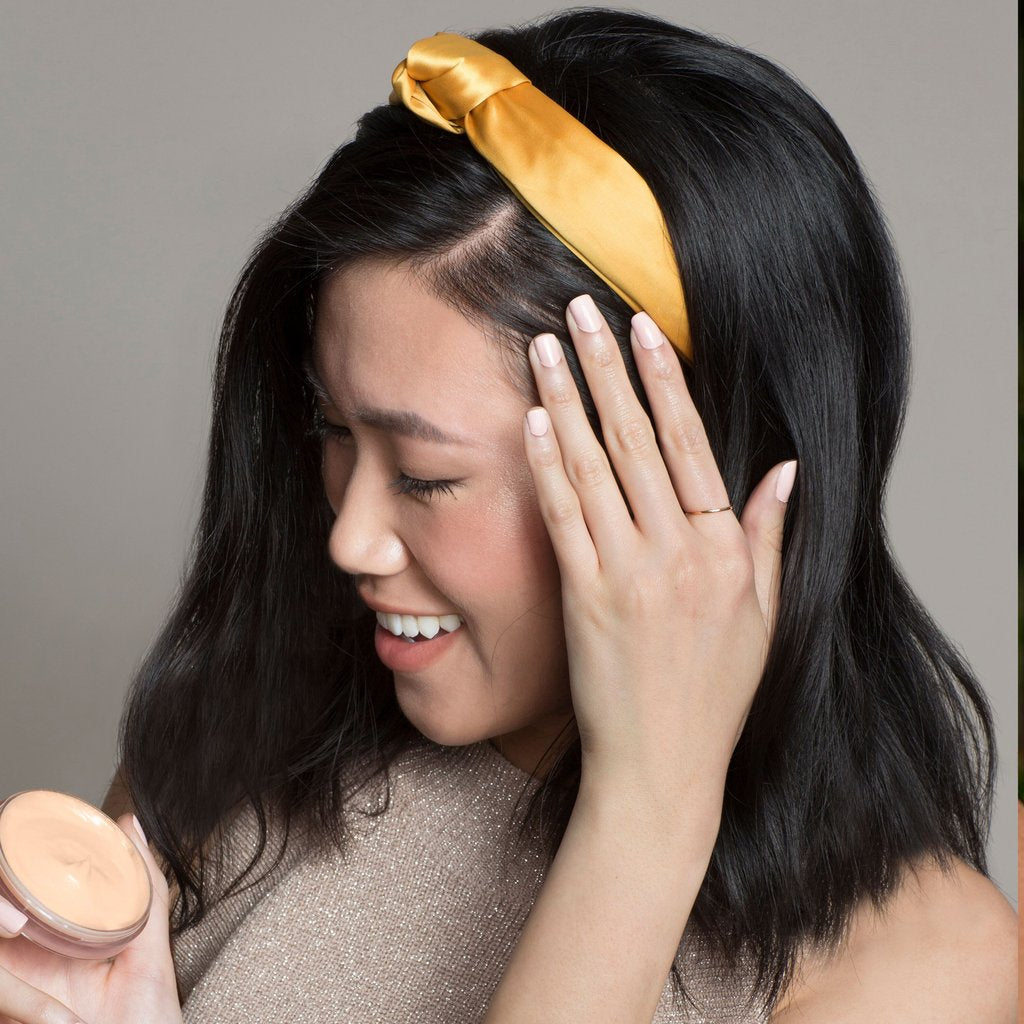 Smoothing Hair Balm