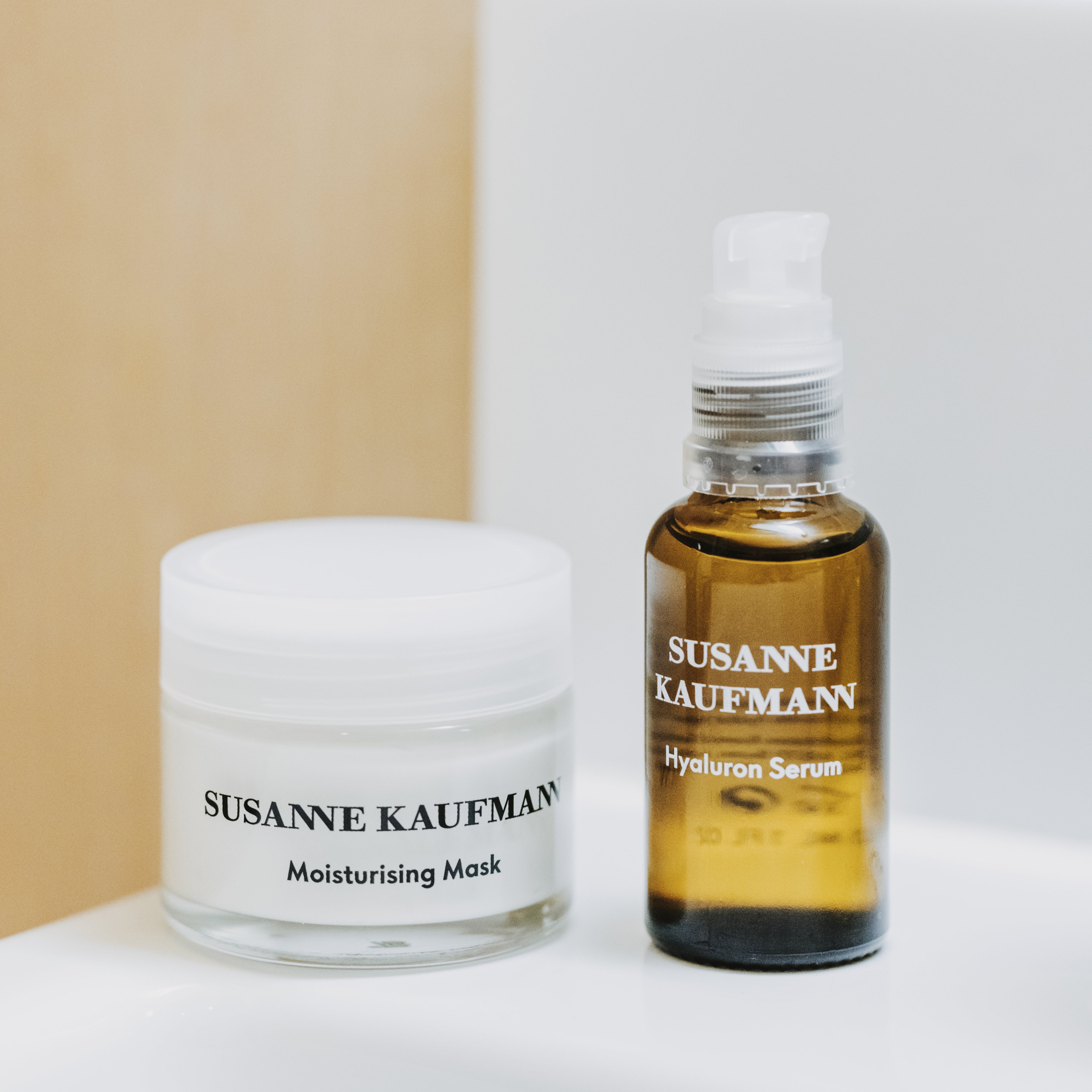 Moisturising Mask