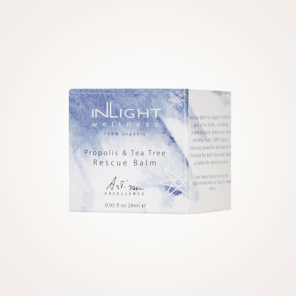Propolis & Tea Tree Rescue Balm