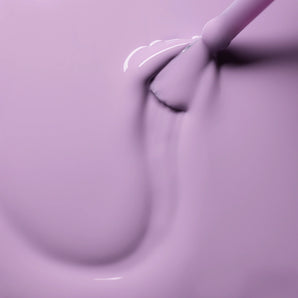 Green lak Lisa Lilas