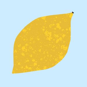 Citron esenciální olej