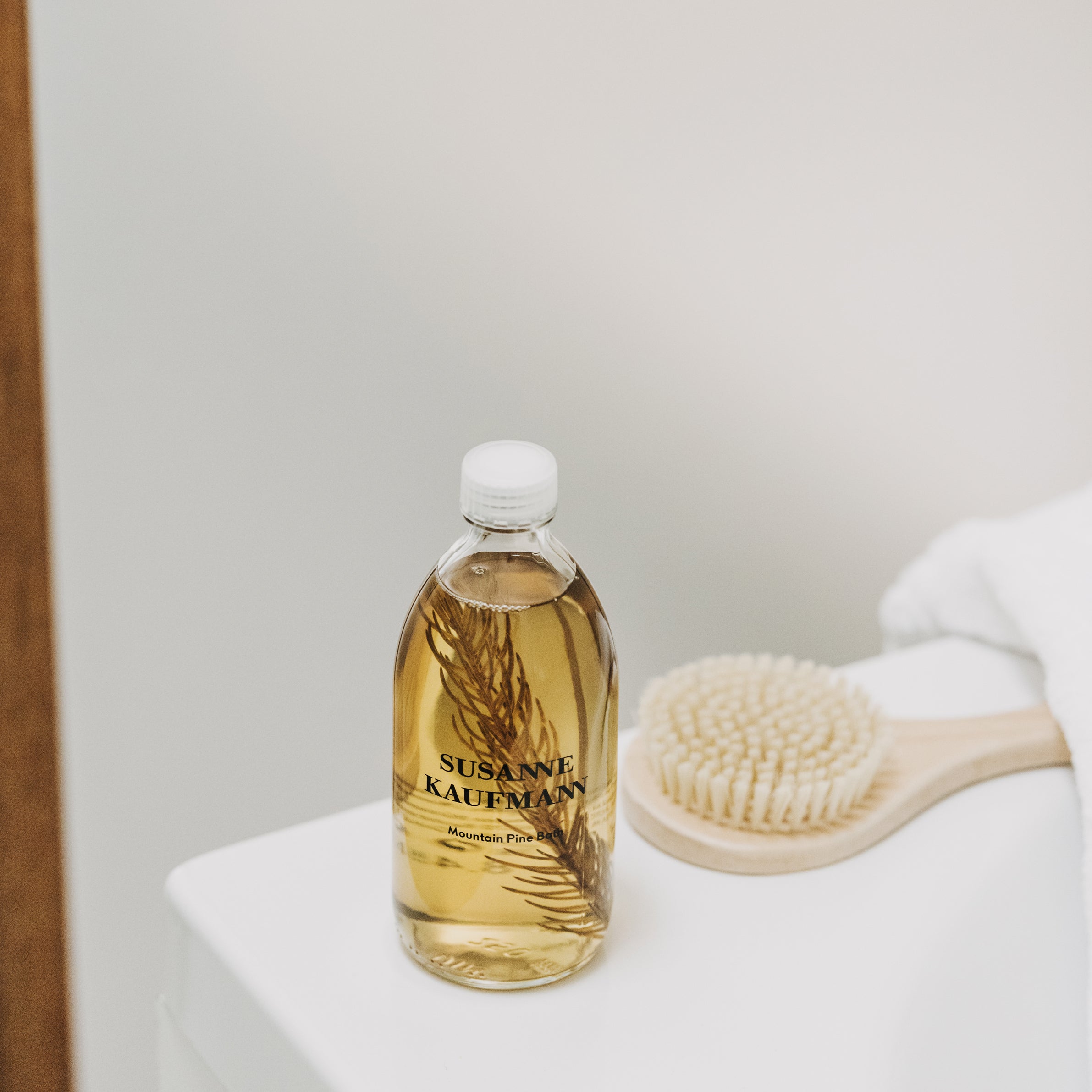 Mountain Pine Bath