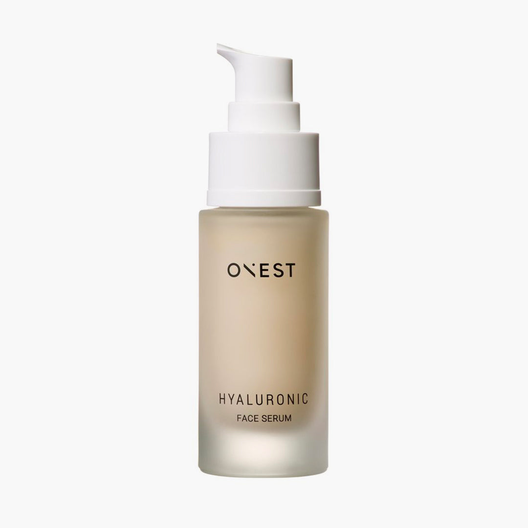 Hyaluronic face Serum