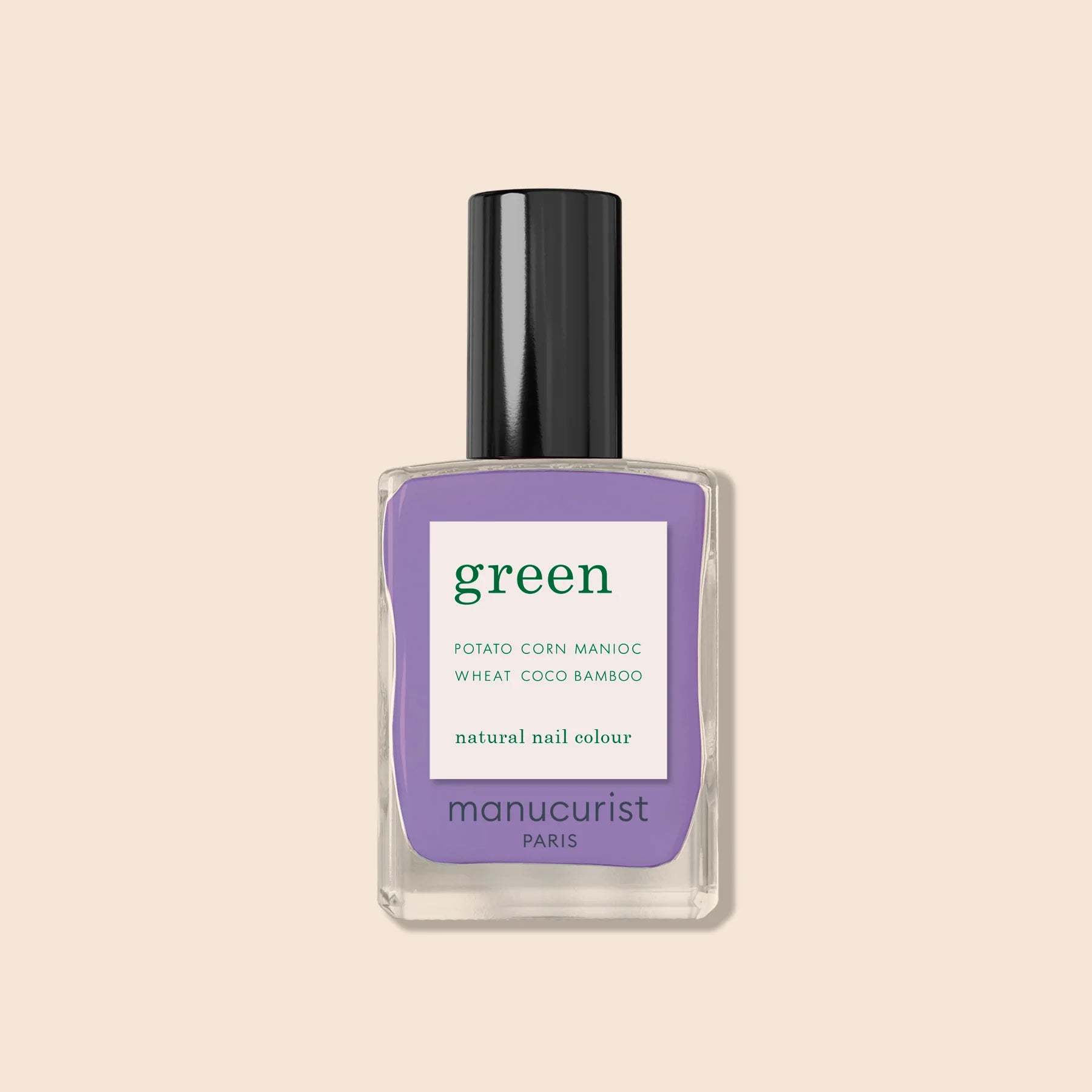Green lak Iris