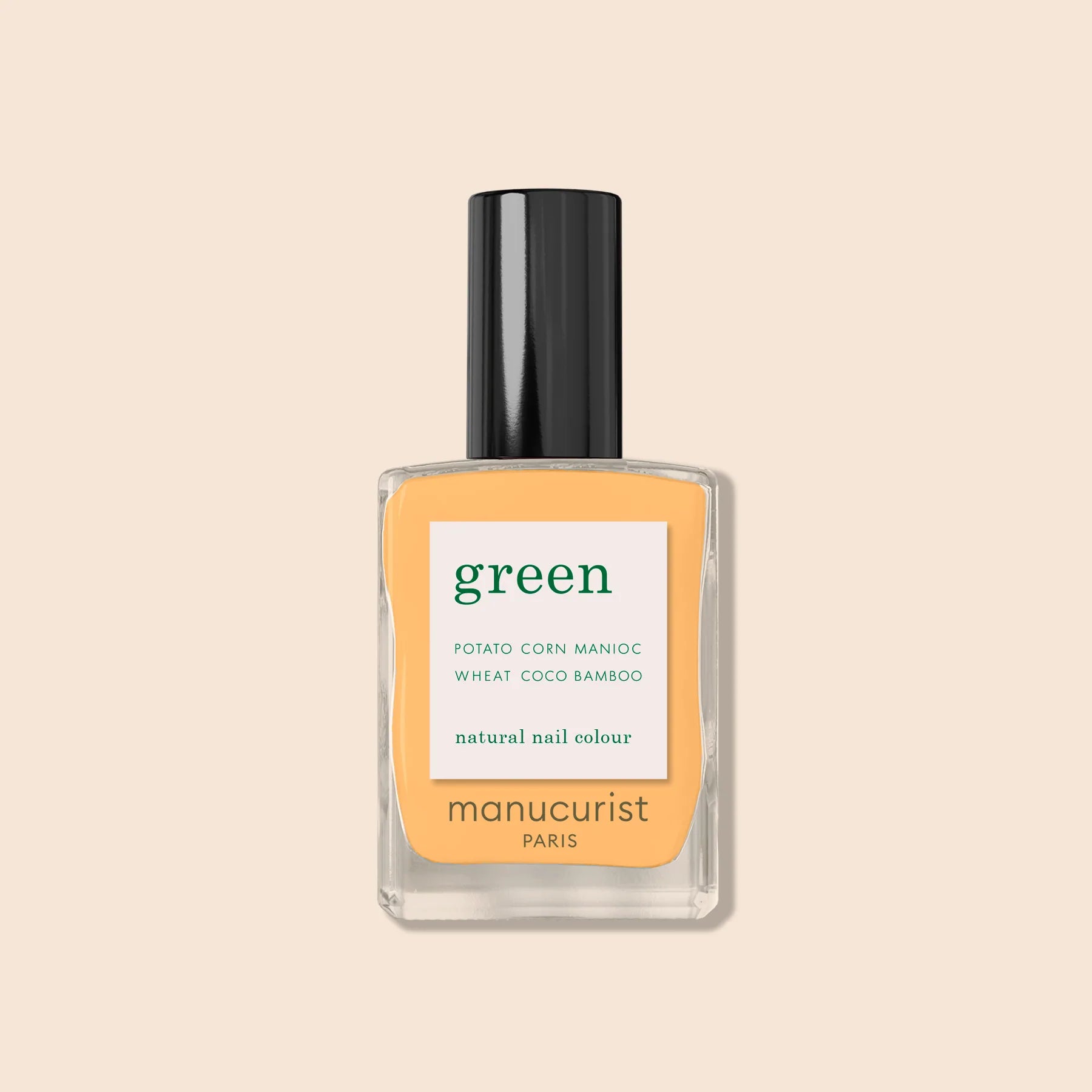 Green Lak Abricot