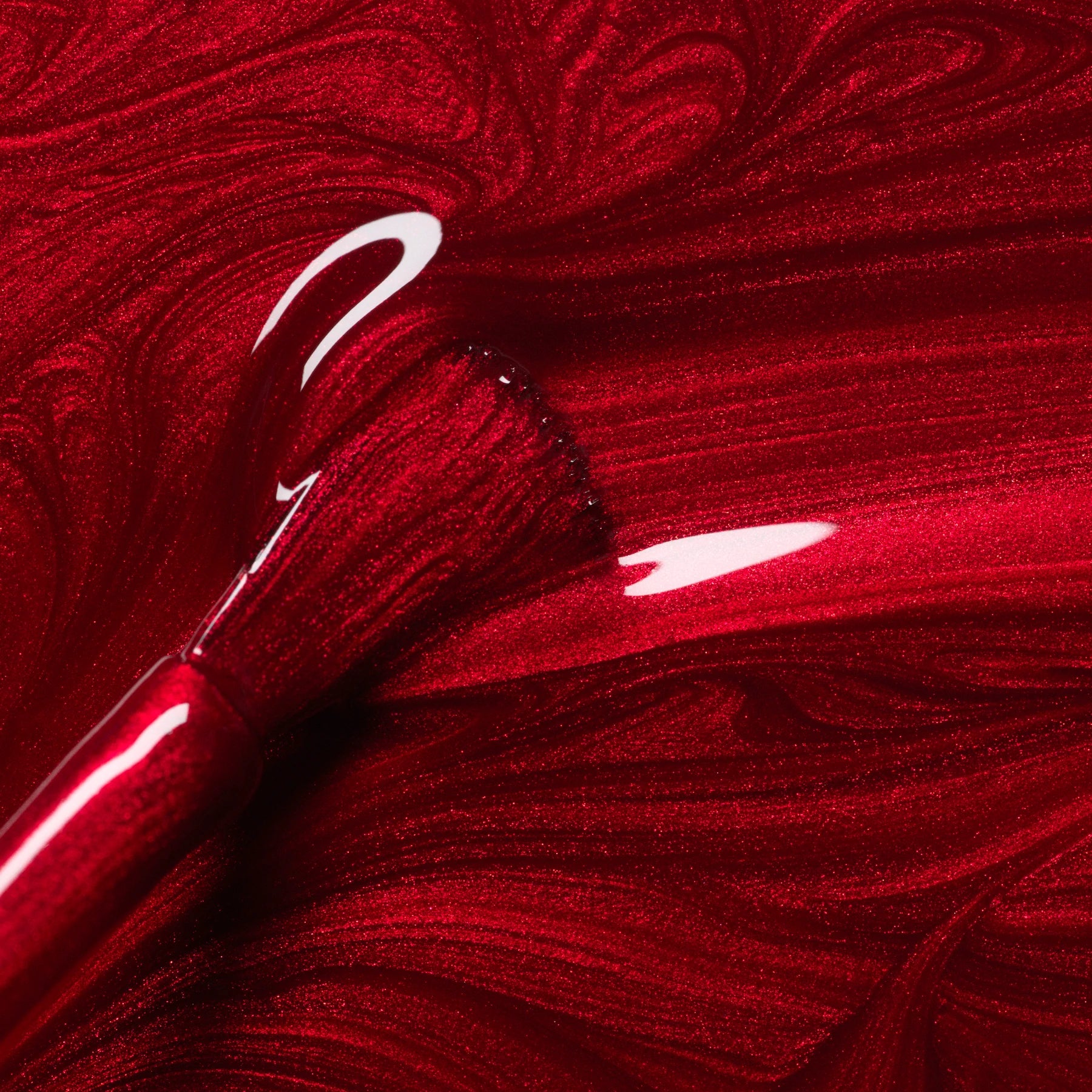 Green Flash LED lak Red Hibiscus