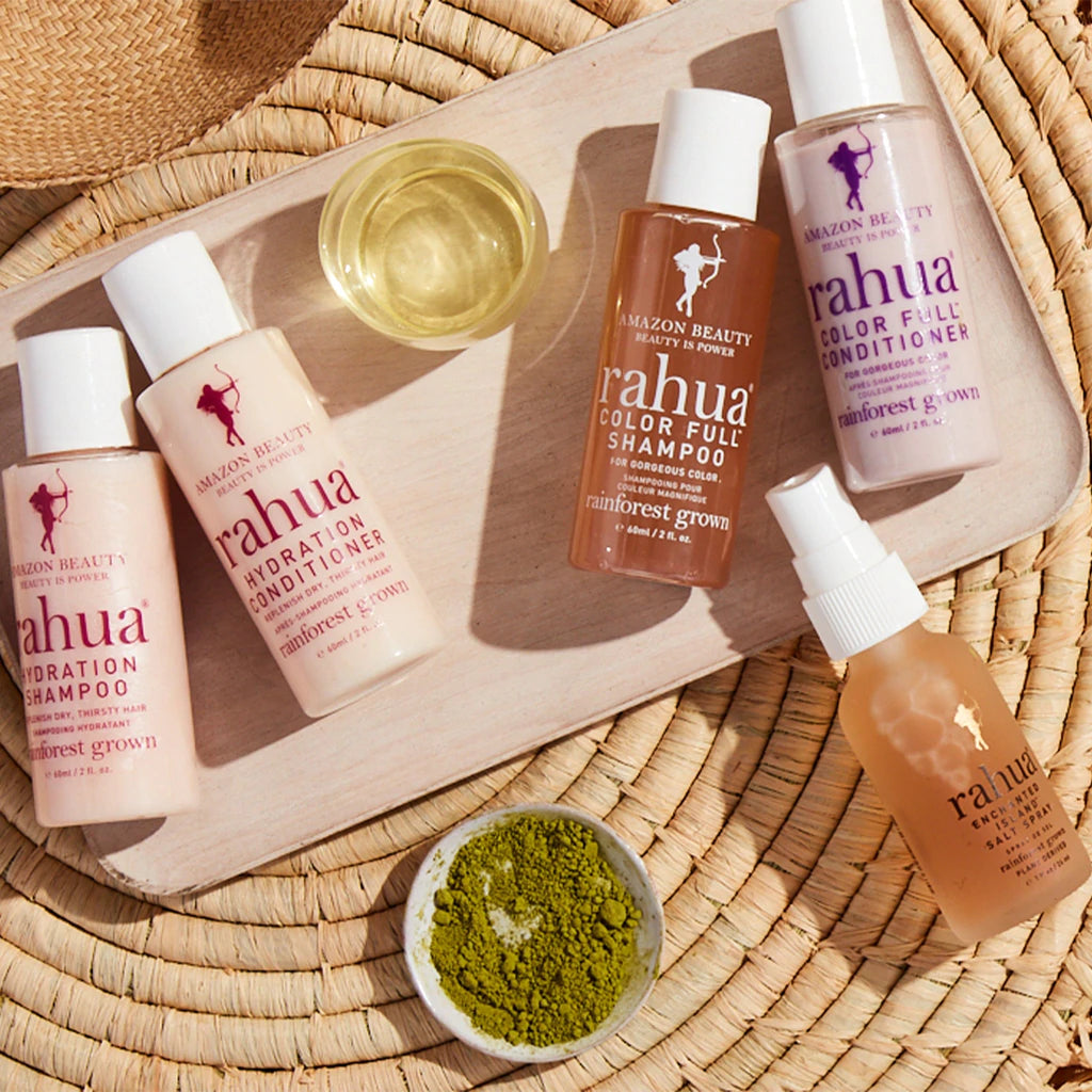 Hydration Travel Duo