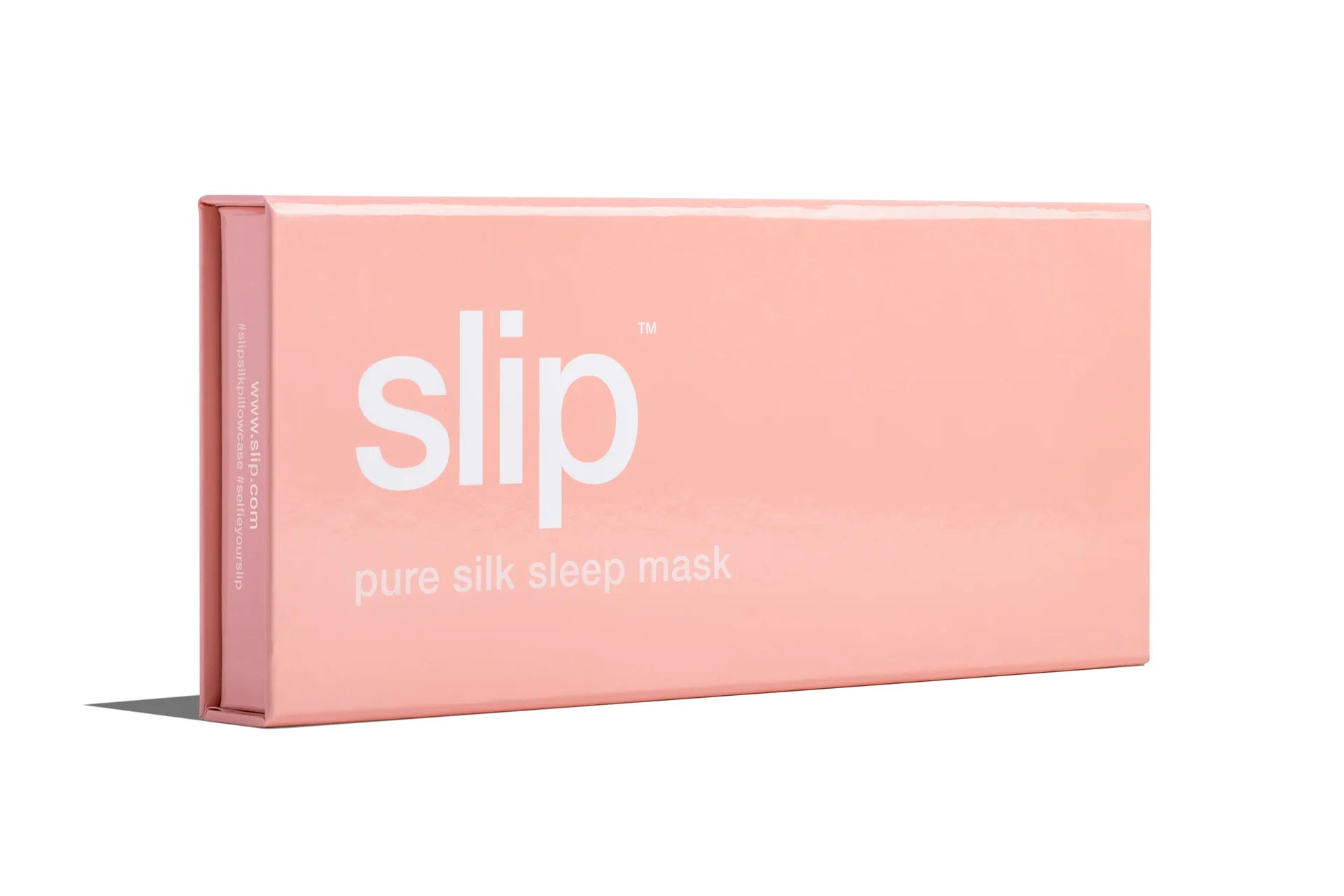 Silk Sleep Mask Pink