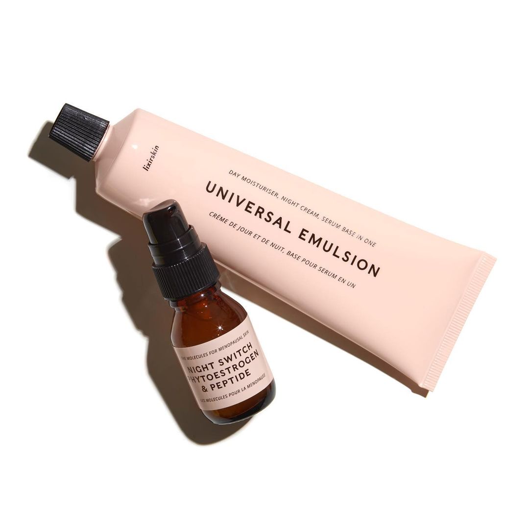 Night Switch Phytoestrogen & Peptide