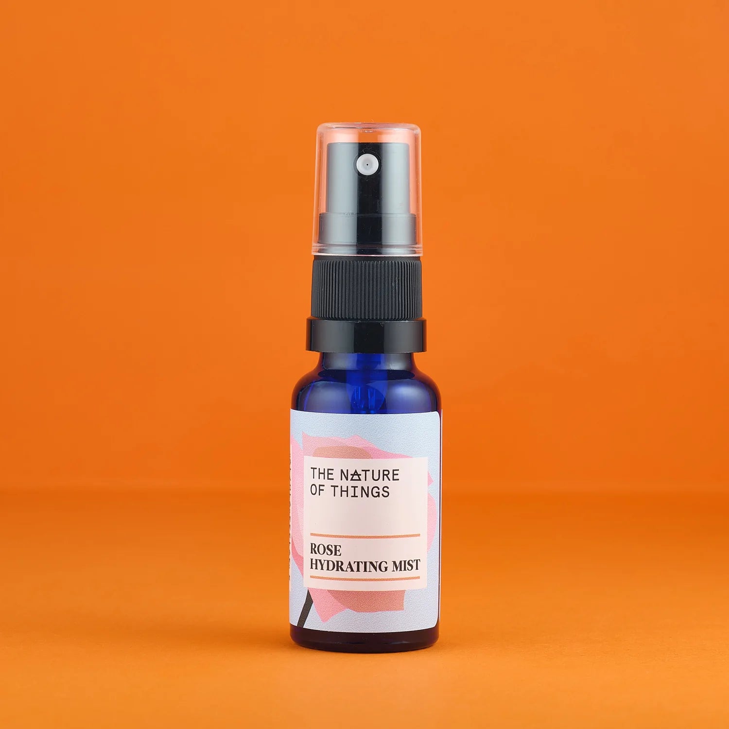 Hydratační mlha Růže