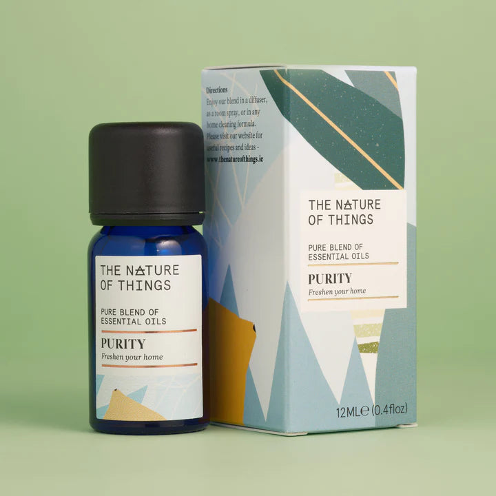 Purity esenciální olej