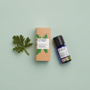 Geranium esenciální olej