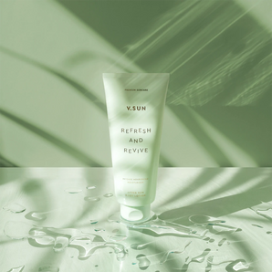 Krém po opalování s aloe vera
