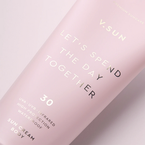 Opalovací krém na tělo SPF 30