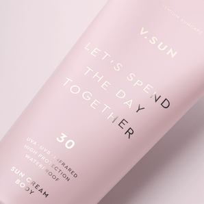 Set Opalovací krém na tělo SPF 30 + zklidňující krém po opalování