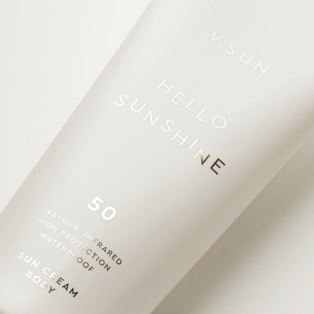 Opalovací krém na tělo SPF 50
