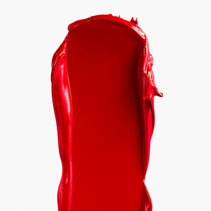 All Over Colour Alizarin