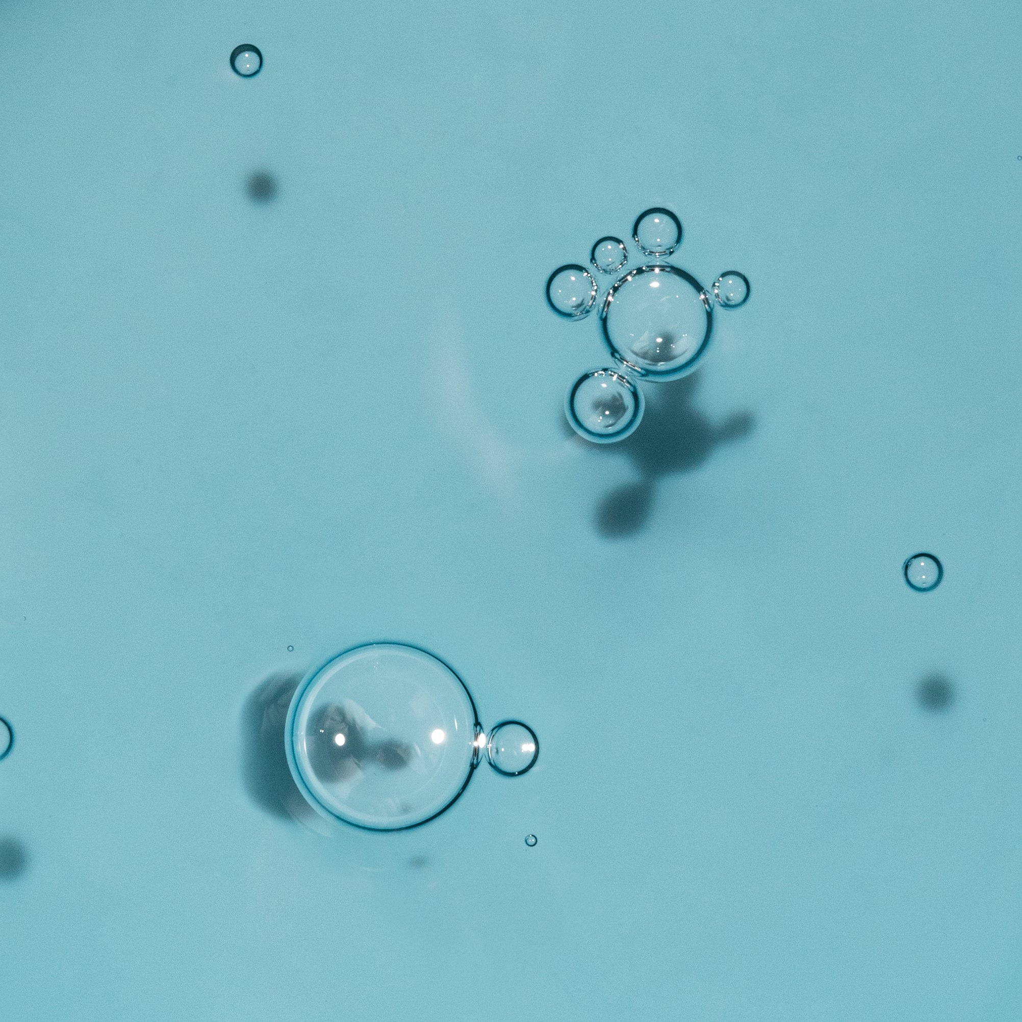 Blue Drops