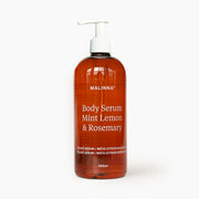 Body Serum Mint Lemon & Rosemary