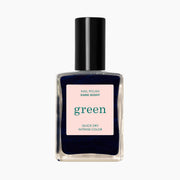 Green lak Dark night