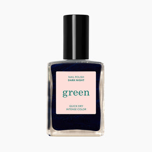 Green lak Dark night