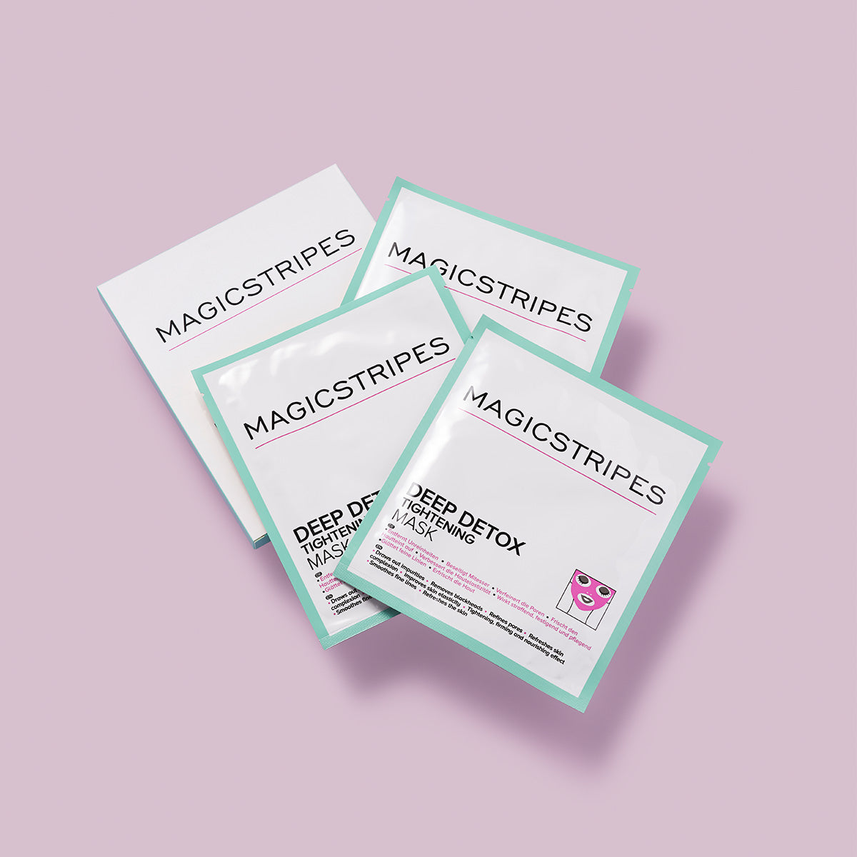 Deep Detox Tightening Mask