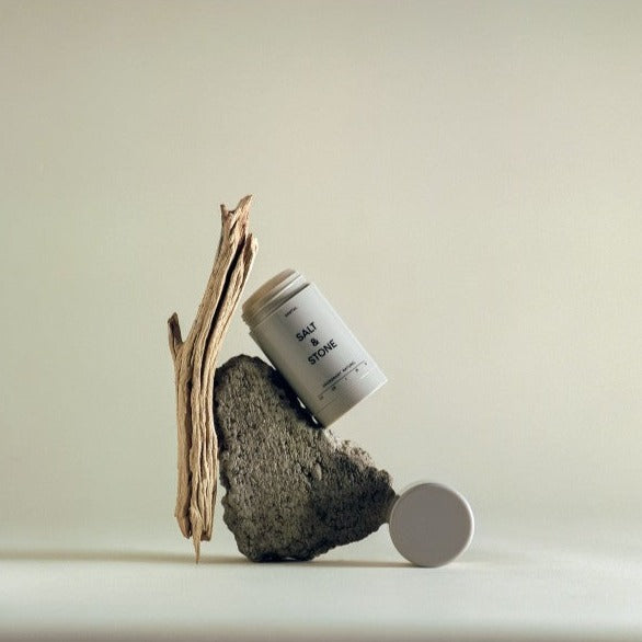 Cream Deodorant Santal & Vetiver