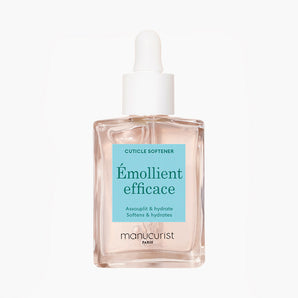 Gel pro odstranění nehtové kůžičky Émollient efficace
