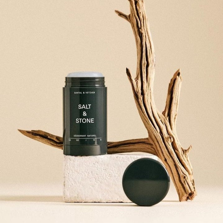 Gel Deodorant Santal & Vetiver
