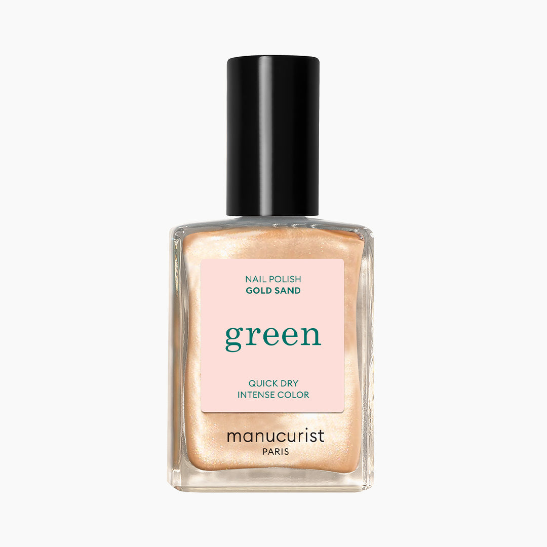 Green lak Gold Sand