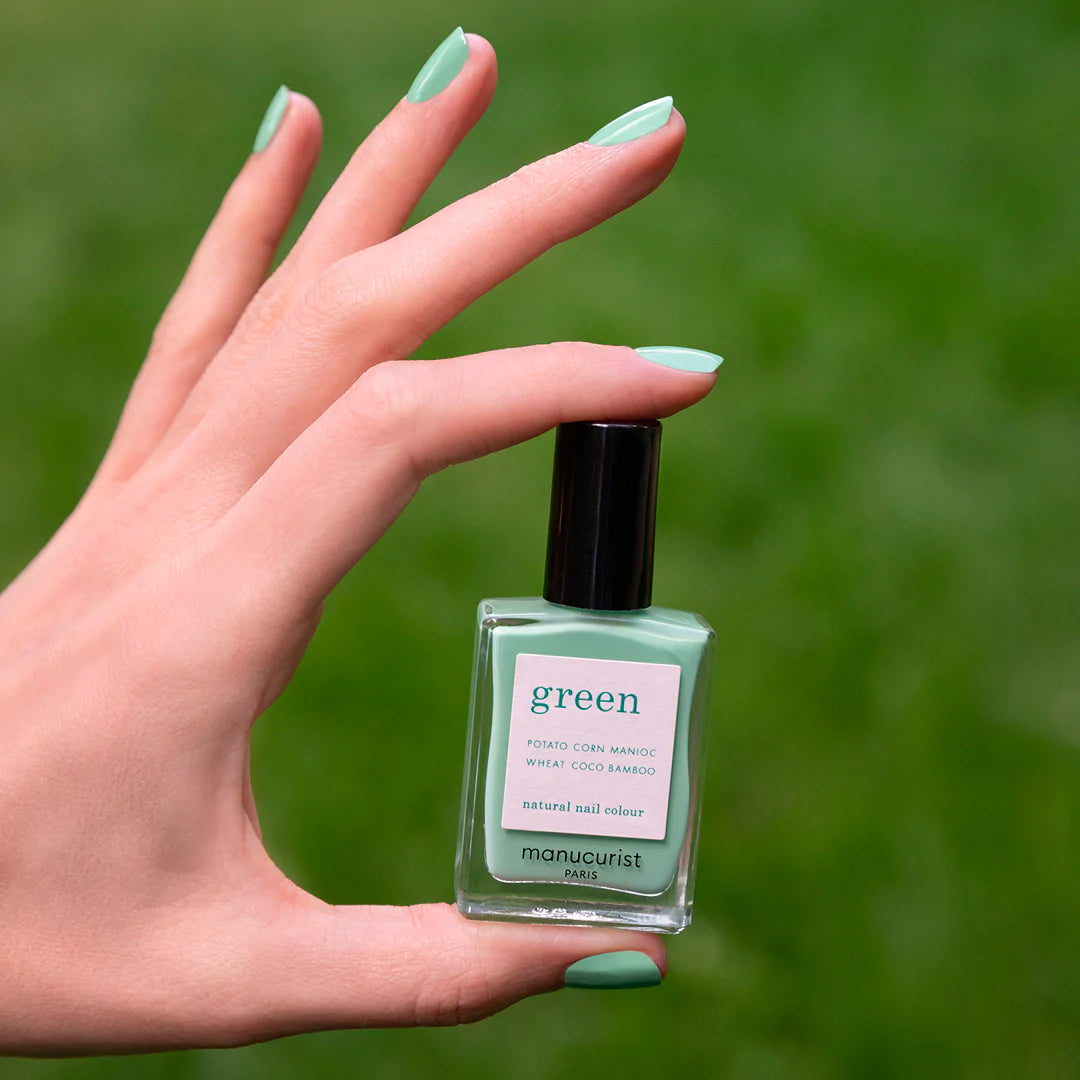 Green lak Amande