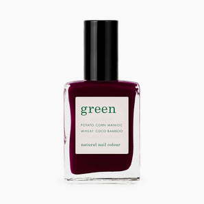 Green lak Hollyhock