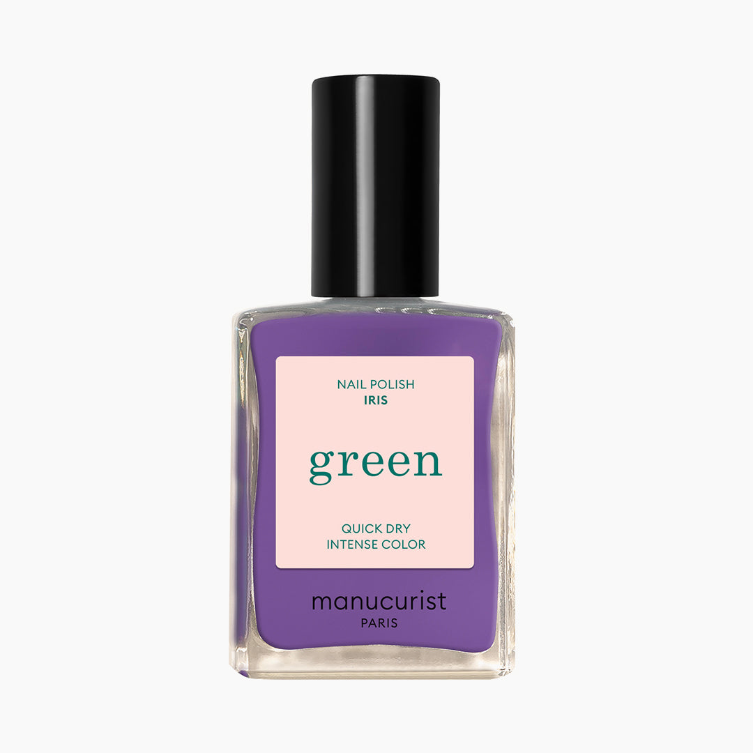 Green lak Iris