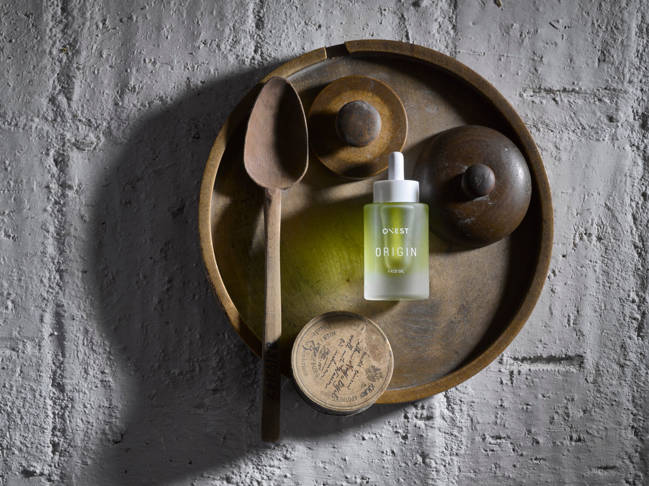 Origin Face Oil