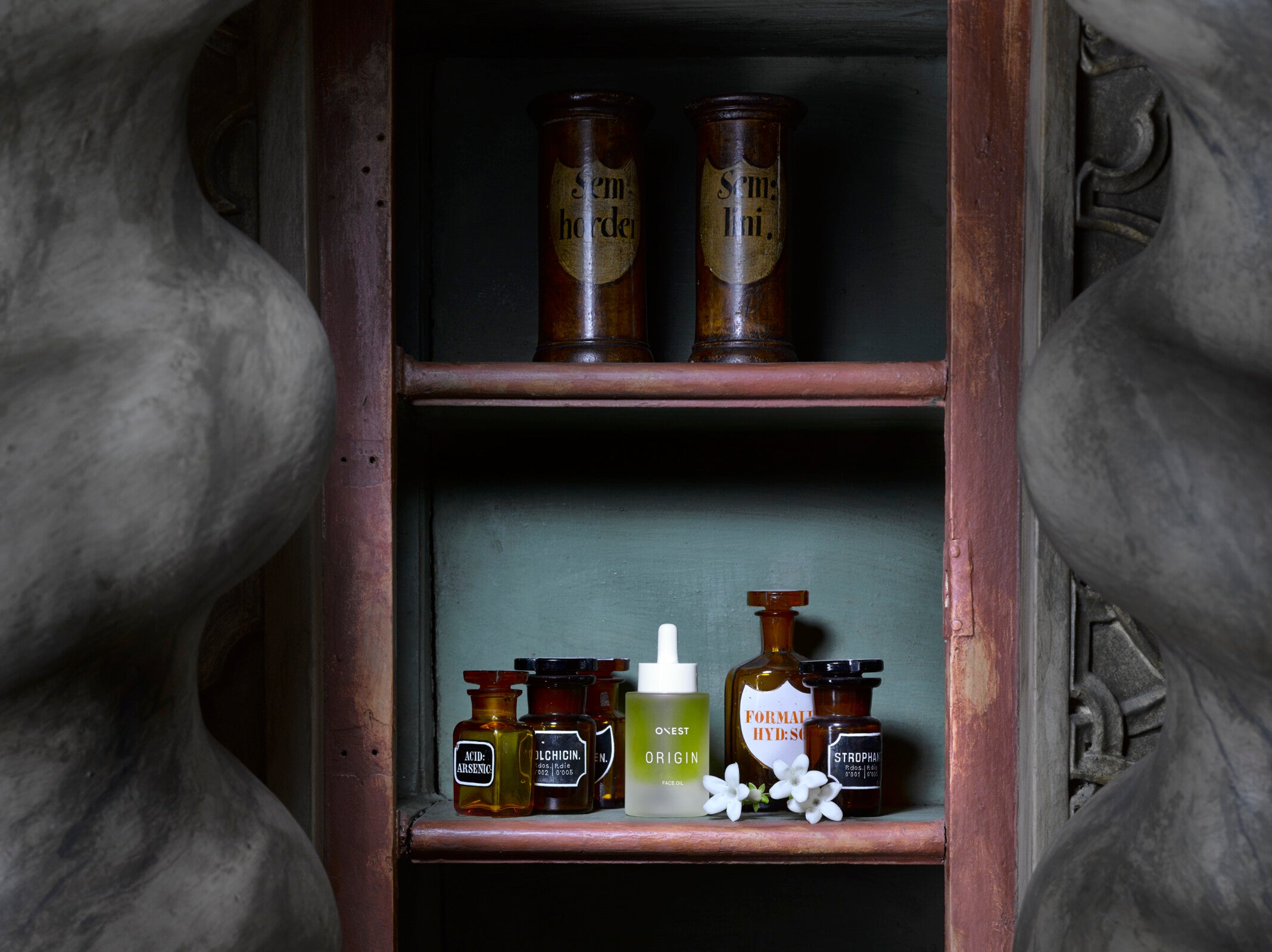 Origin Face Oil