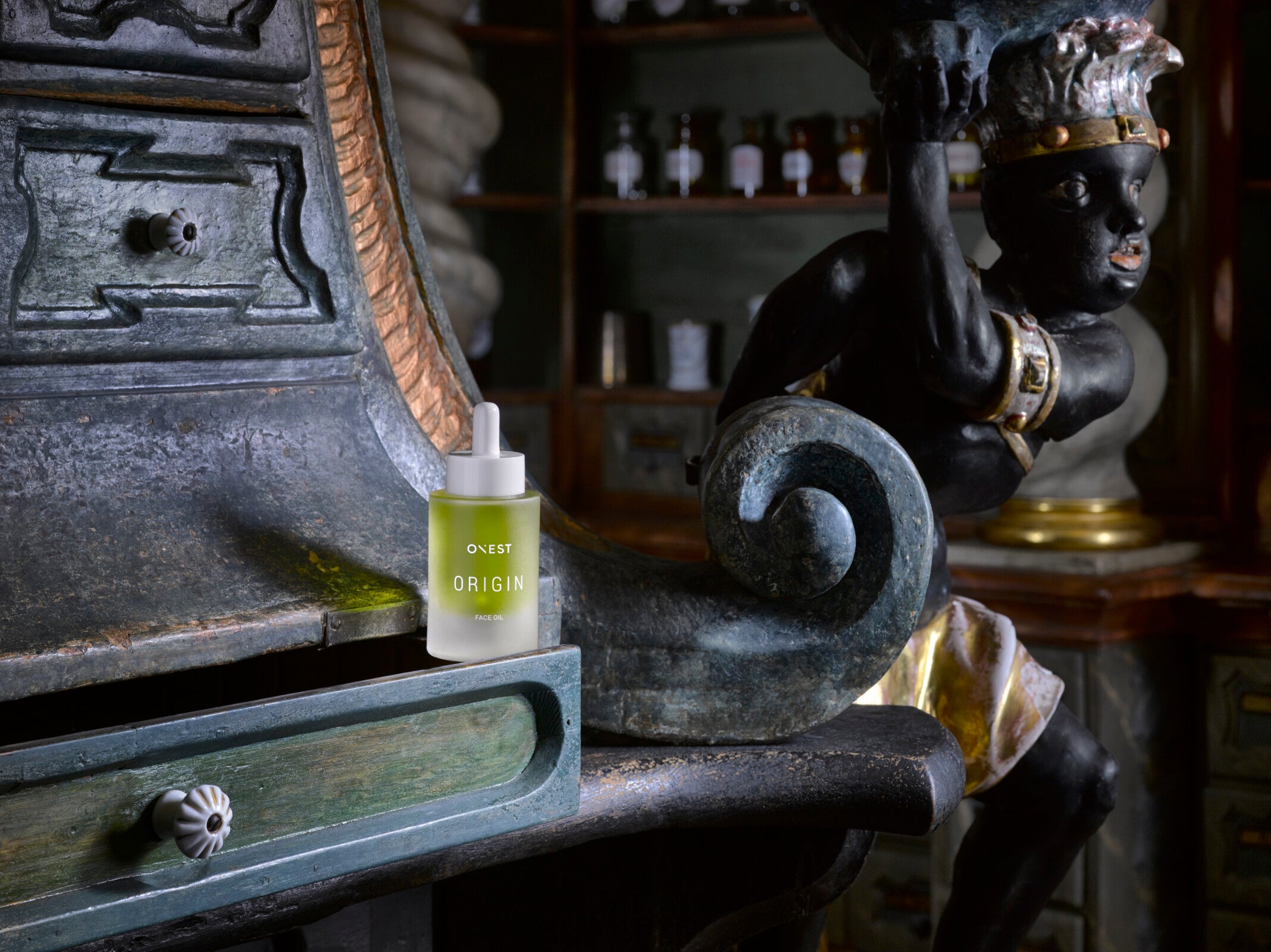 Origin Face Oil