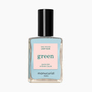 Green lak Light Blue
