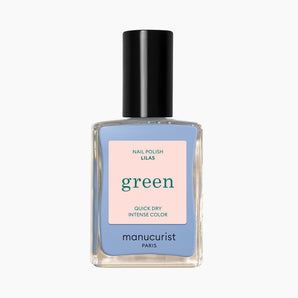 Green lak Lilas