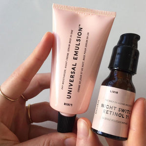 Zvýhodněný balíček - Universal Emulsion a Retinol 1%