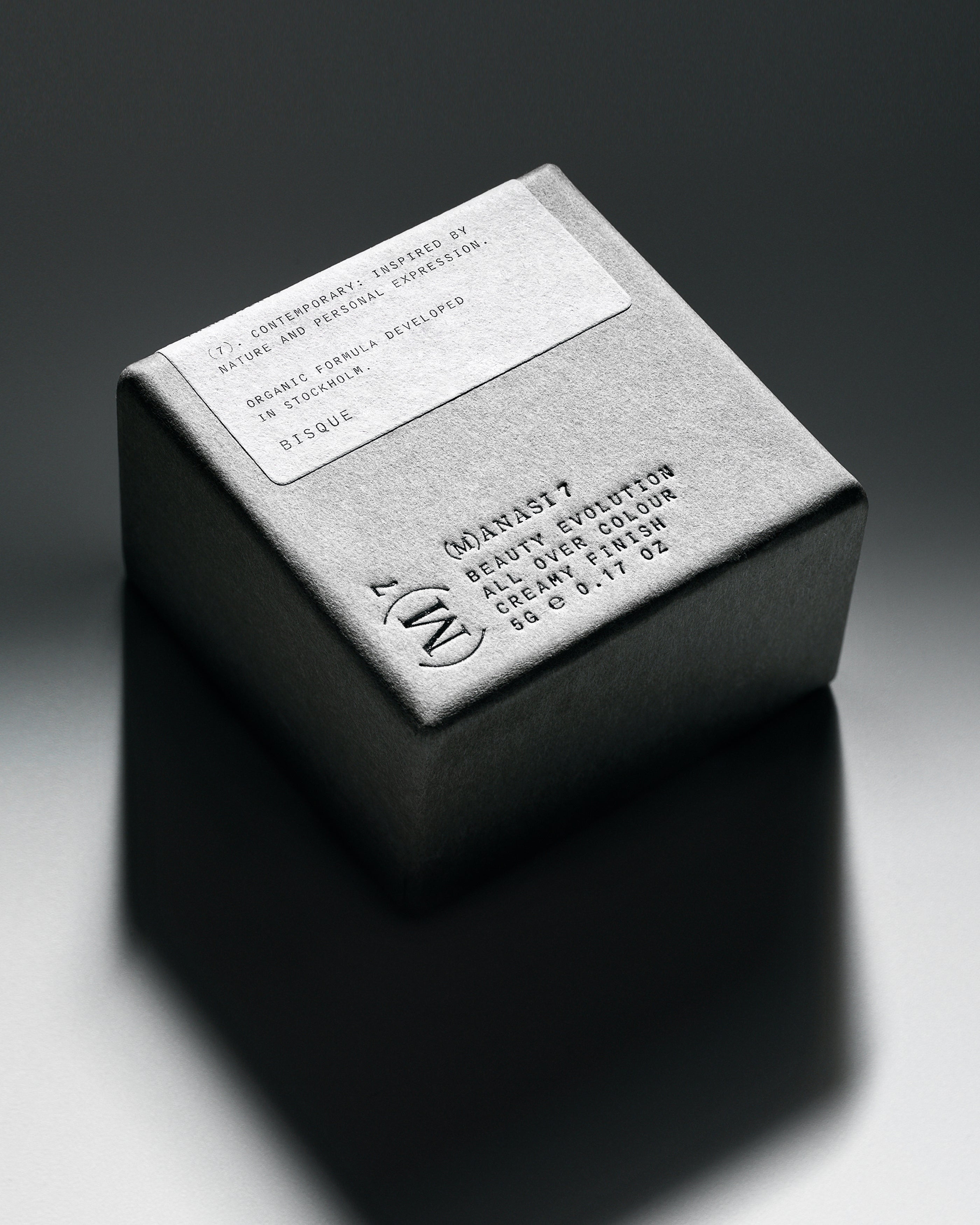 All Over Colour Bisque