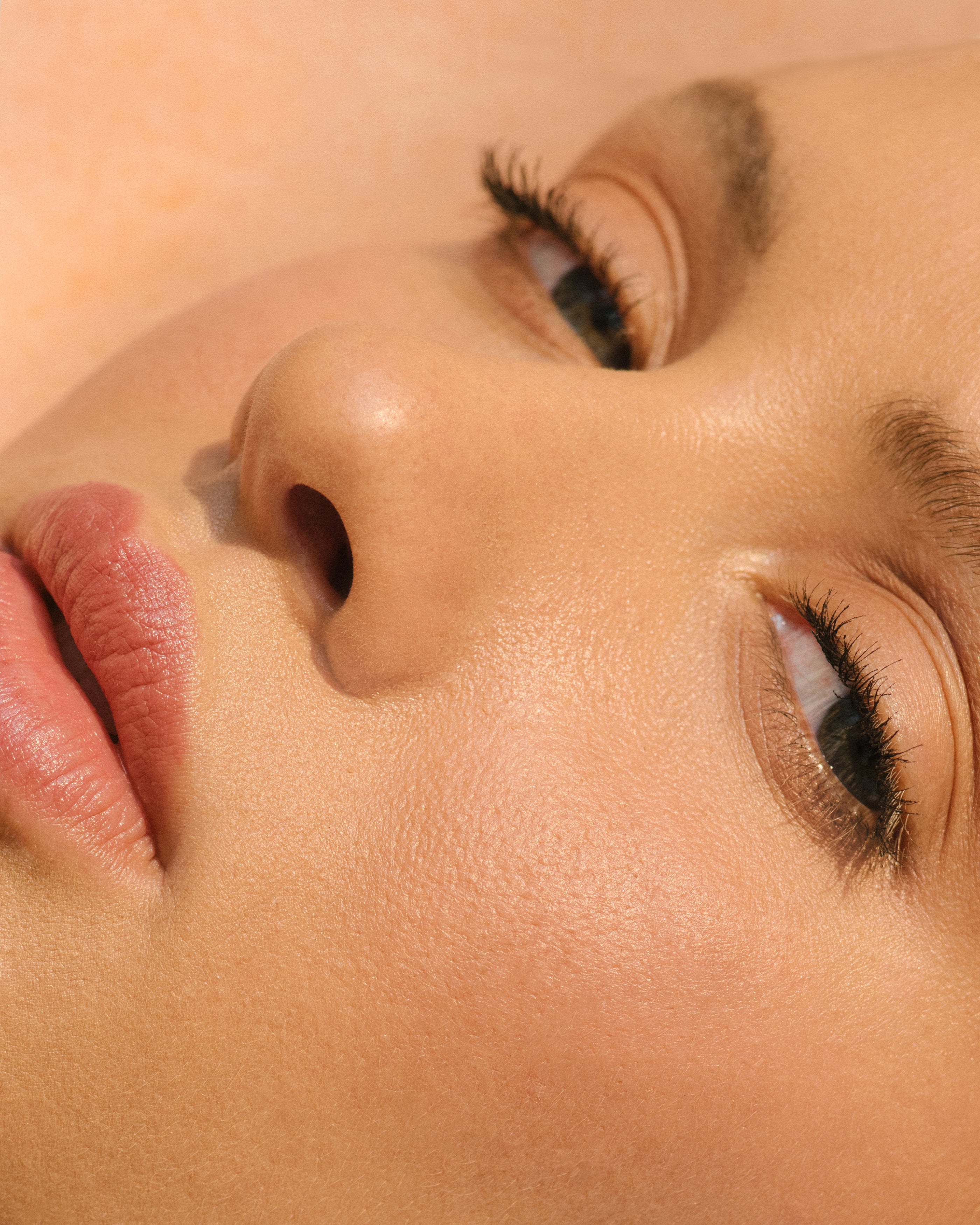 All Over Colour Bisque