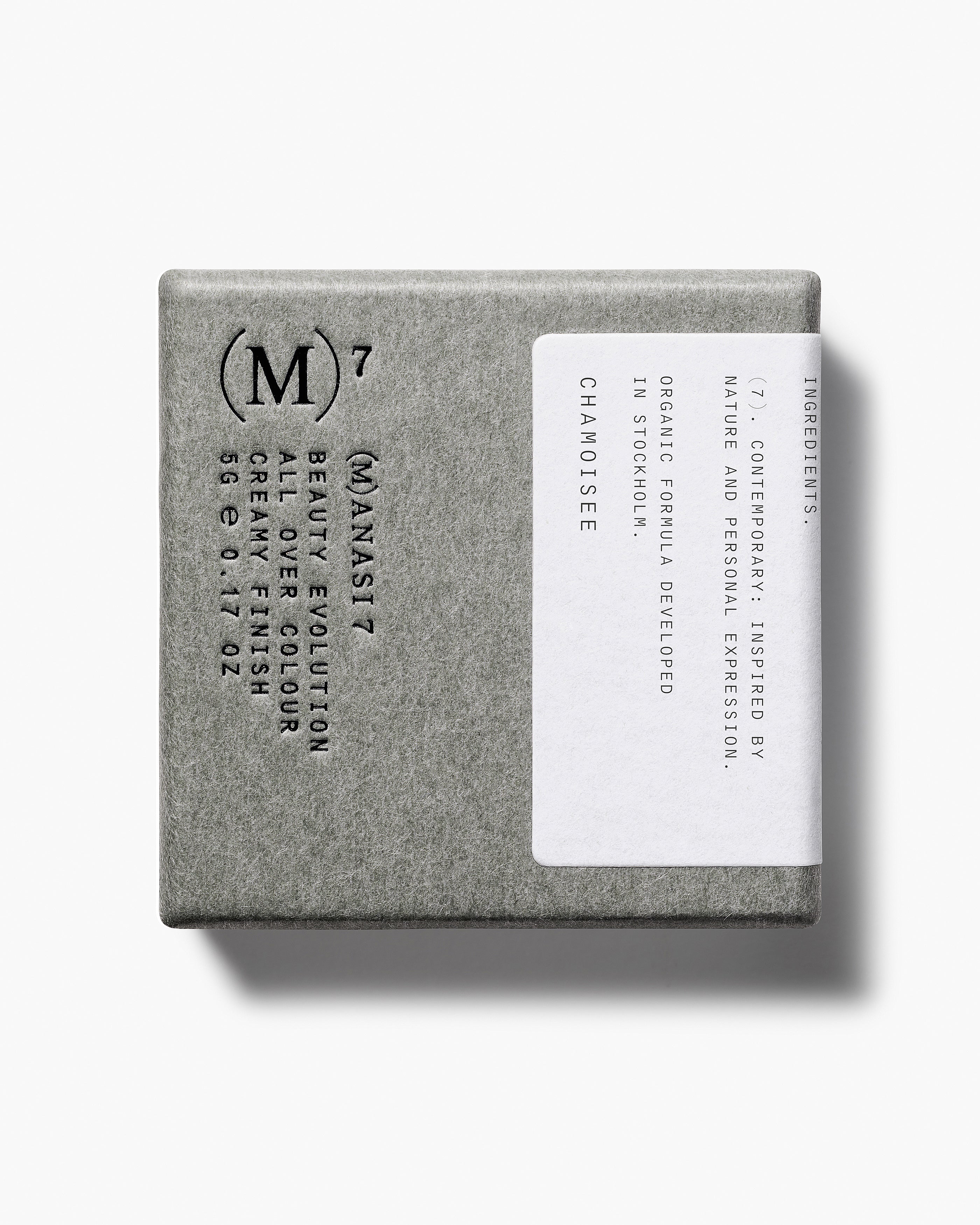 All Over Colour Chamoisee