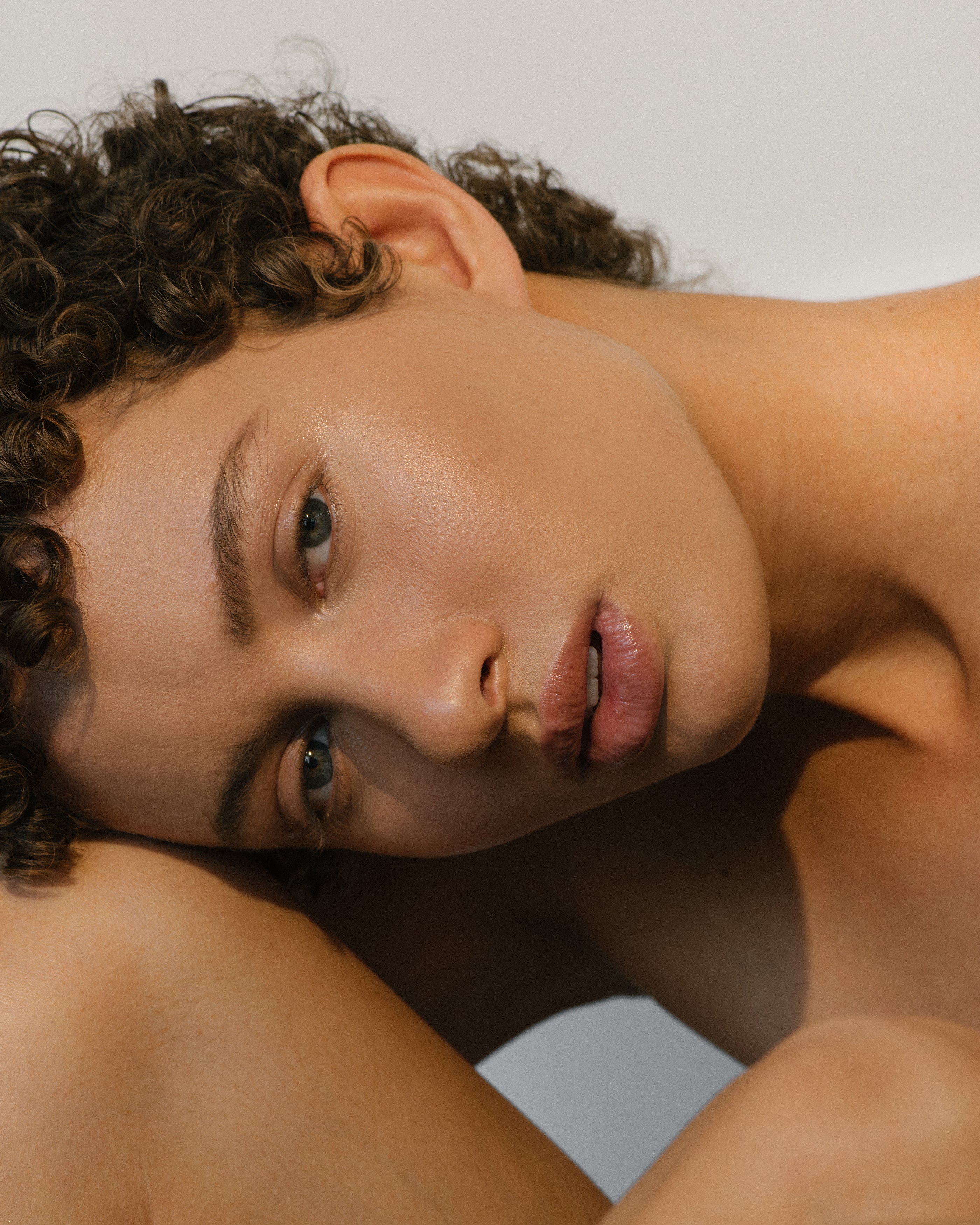 All Over Colour Chamoisee