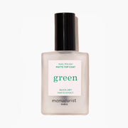 Top coat Mat Green
