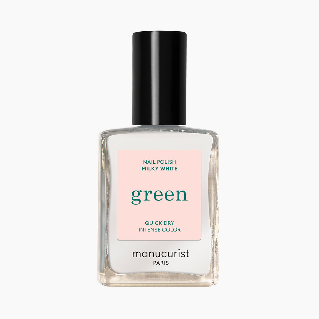 Green lak Milky White