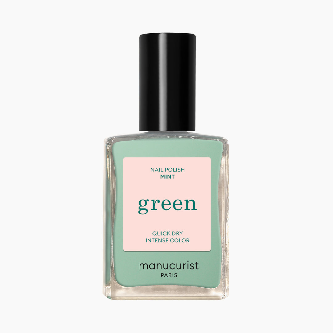 Green lak Mint