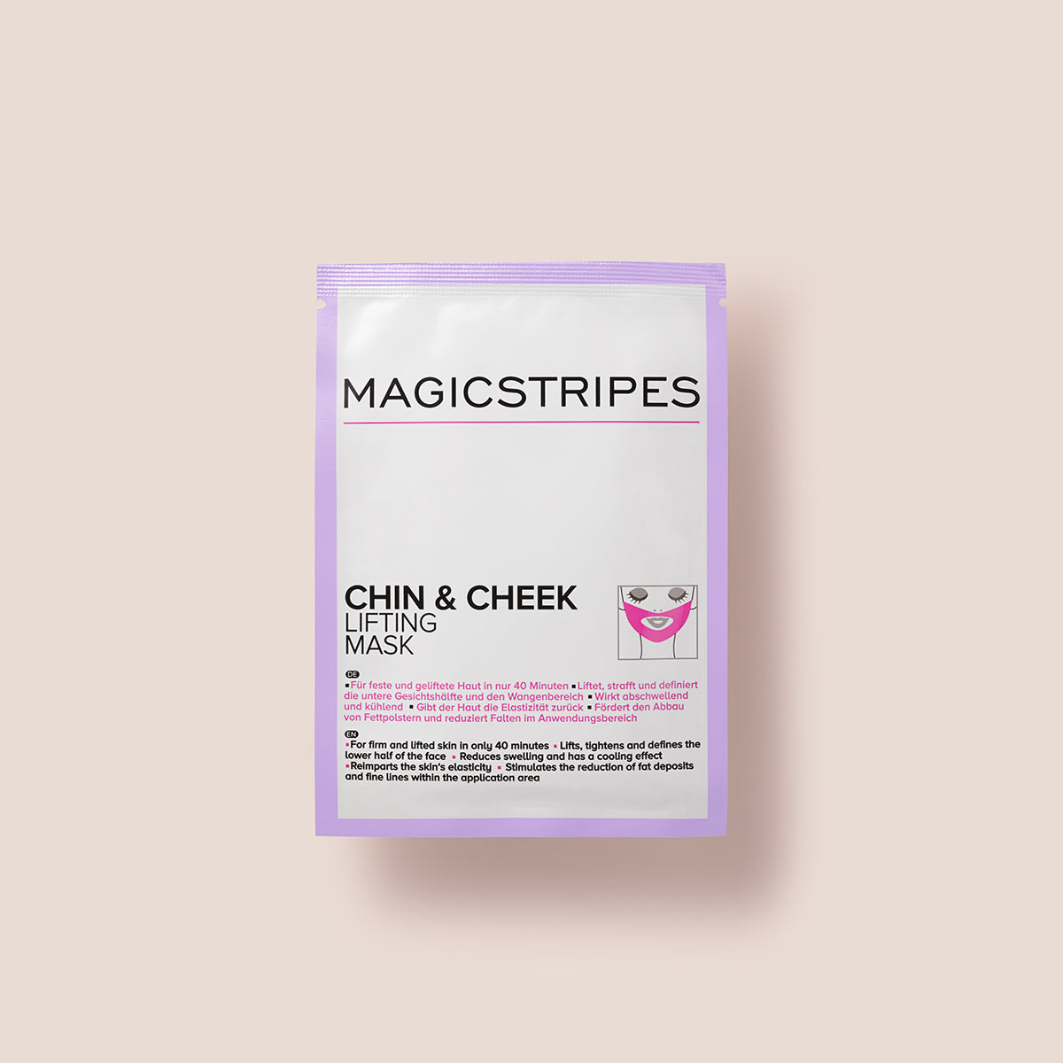 Chin & Cheek Lifting mask