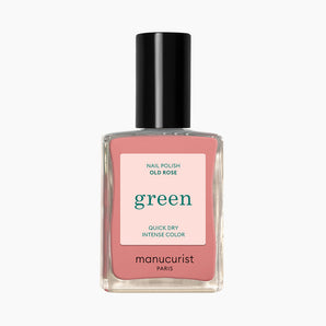 Green lak Old Rose