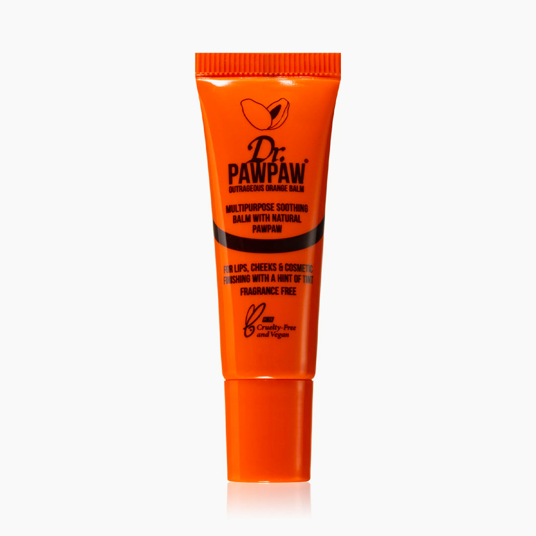 Outrageous Orange Balm